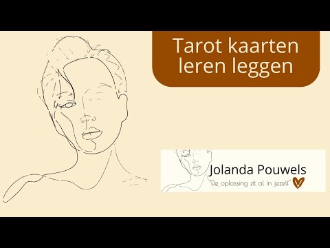 Video: Hoe Waarzeggerij Onder De Knie Te Krijgen Door Tarotkaarten