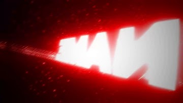 [Panzoid 2016] Ultimate RED Sync Intro Template!! | Headphones Warning