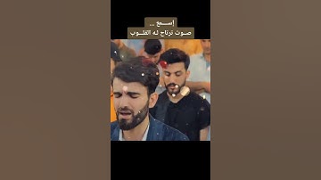 القارئ عبيده موفق