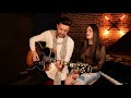 Ed sheeran  perfect official music  cover version by kevin paul and gaia