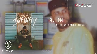 Dm - Nicky Jam X Manuel Turizo | Video Letra