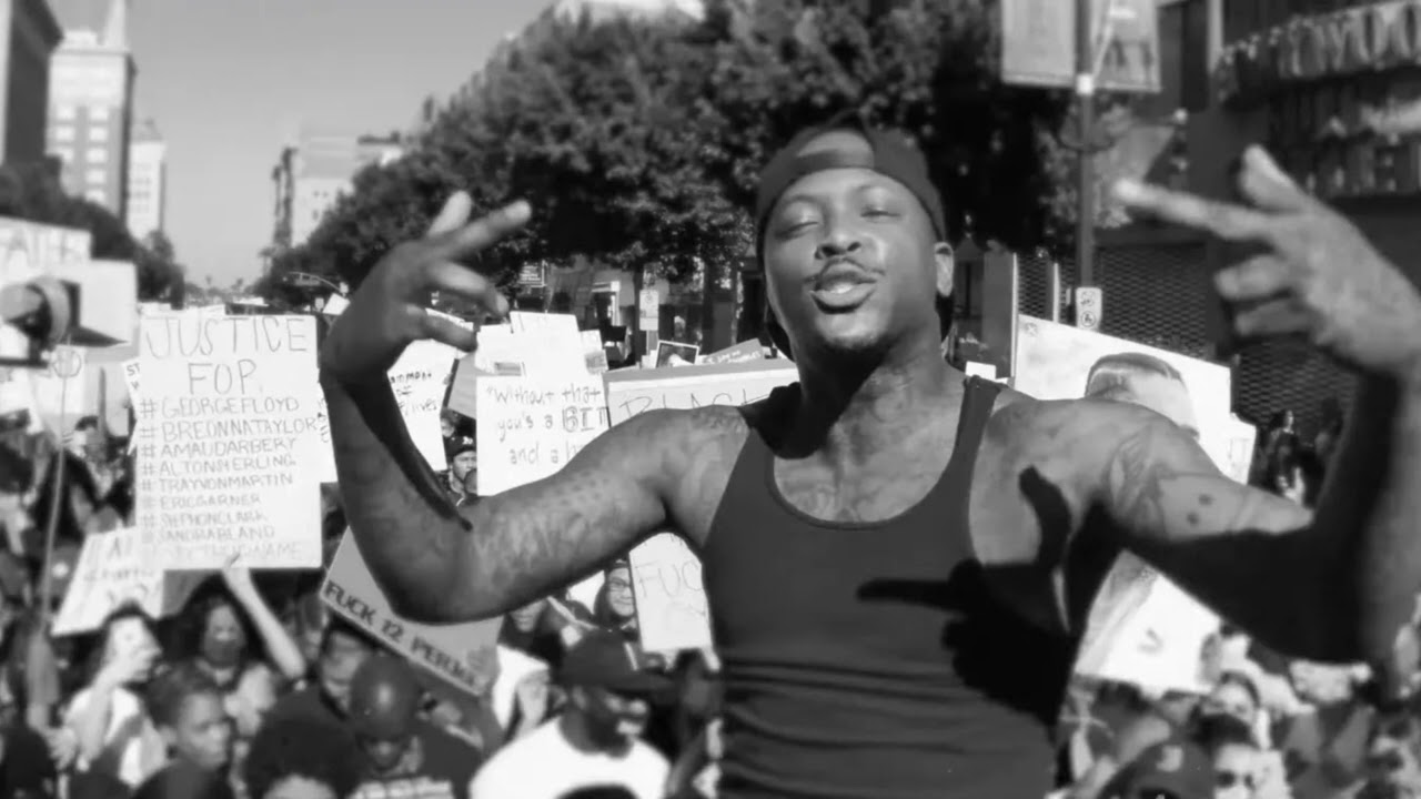 YG Type Beat with Hook (prod. by RJ The Houston Kid)