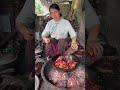 “Chinese Girl Cooking Spicy Meat & Potato Dish That Looks Too Delicious!”#shortvideo #shorts #video