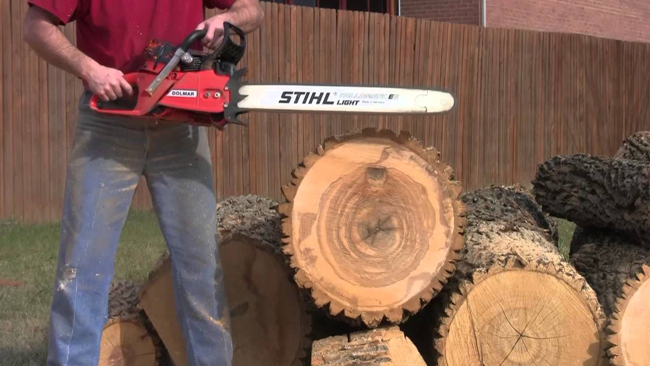 Dolmar 7910 Chainsaw Ported RWJ4 Carb 32 Degrees Ignition Timing YouTube