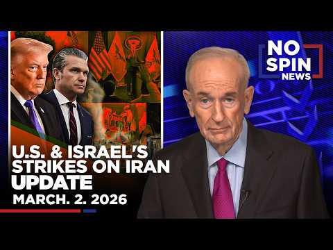 Trump’s Strategy for the Future of Iran & New Controversy Over the Epstein Files | Mar. 2, 2026