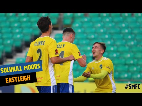 Solihull Eastleigh Goals And Highlights