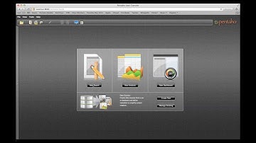 Pentaho Evaluation Lesson 2: Interactive Reporting