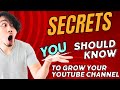 🌟 Grow Your YouTube Channel Fast: Insider Tips and Tricks Revealed! 🌟