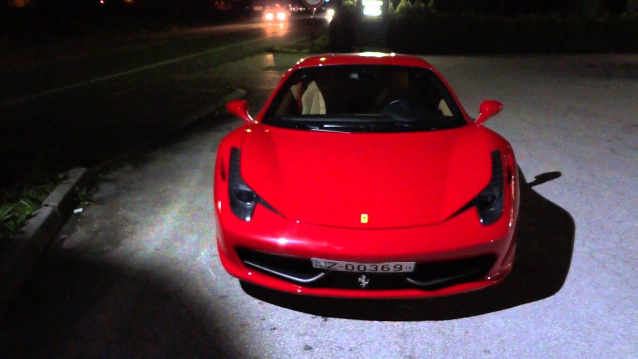 Ferrari 458 italia 2016 Ferrari 458 italia 2016