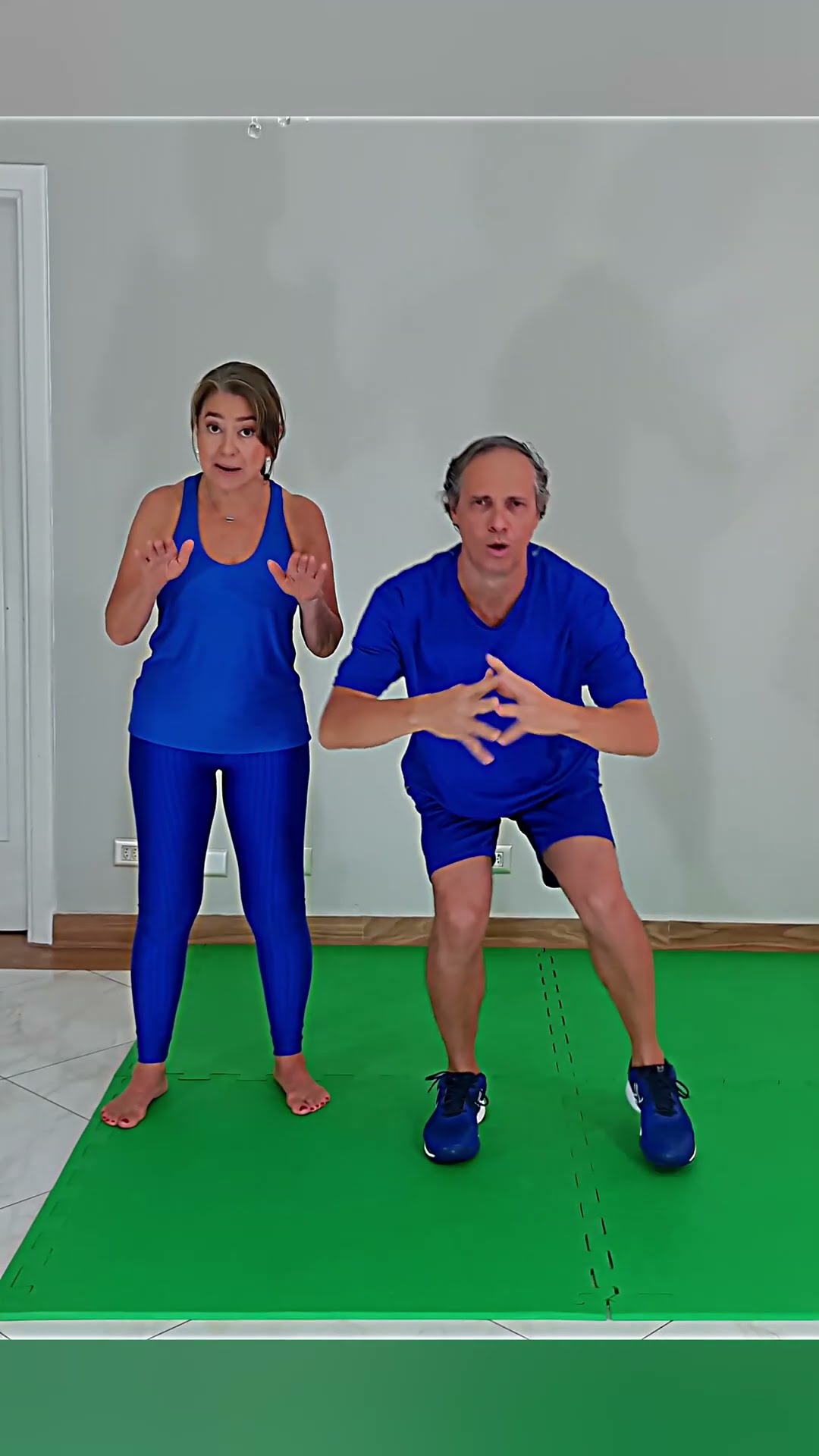 Parte 3 ?️☀️ Derreta a gordura da barriga e conquiste uma cintura fina com este treino