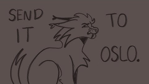 Send It To Oslo - Breezepelt Sketch PMV