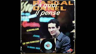 Pascal Danel - Kilimandjaro 1966