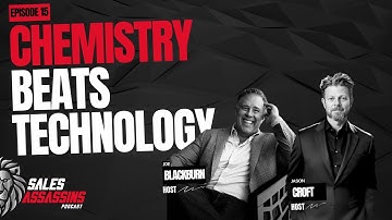 Stop Chasing Algorithms and Start Building Trust - Sales Assassins Podcast