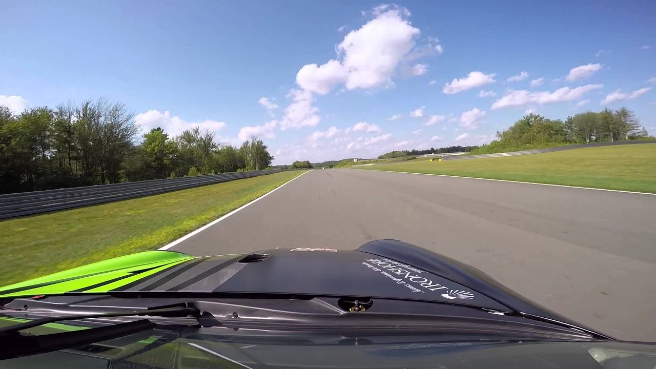 Jason Rabe Jason Rabe out lap - Porsche GT3 Cup Car - YouTube