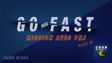 ESX FiveM D Gofast systheme de Gofast