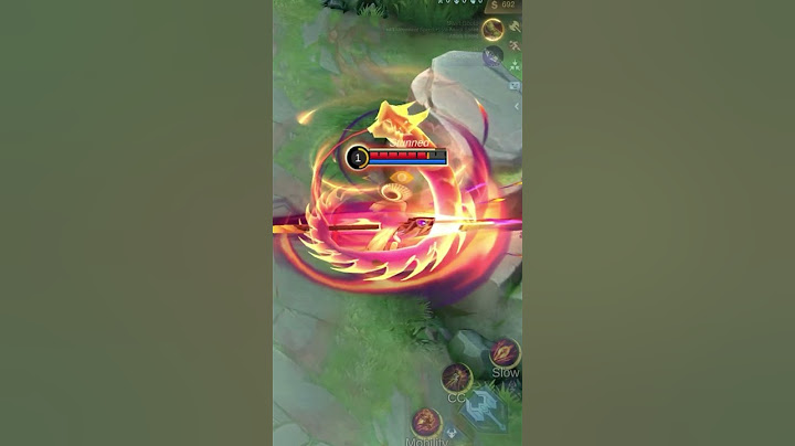 ini skin Moskov Allstar efek & model sangat luar biasa selama gw main mobile legends
