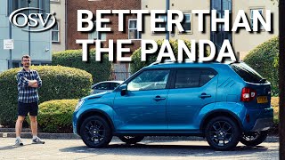 New Suzuki Ignis 2022 UK Review – Great! But Can You Call It An SUV? | OSV Car Reviews