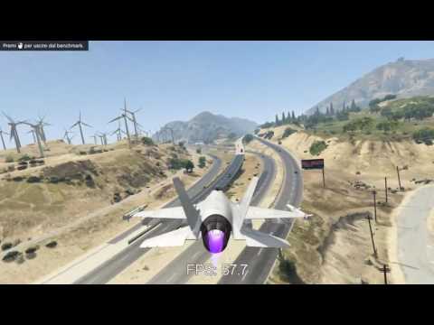 GMShop GTA V Benchmark EVGA GTX 560 1GB 14 ოქტომბერი