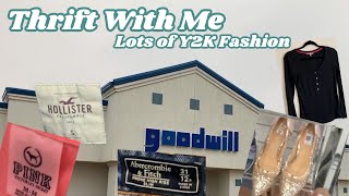 Thrift With Me So Many Y2K Clothes And 2000S Fashion