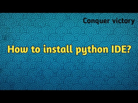 # 2 How to Download python IDE? - Tamil