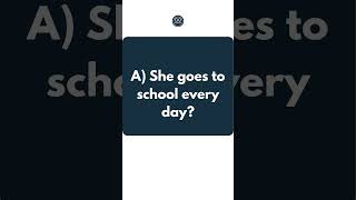 English Quiz!