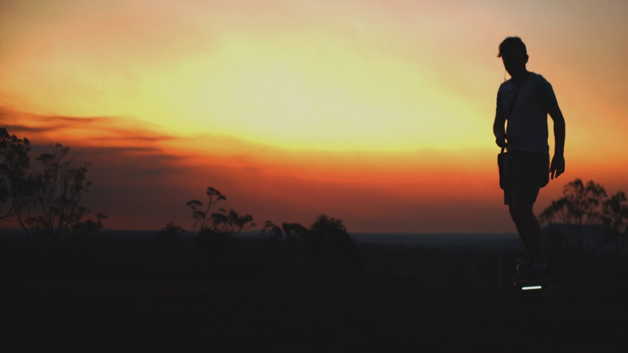 A BlackMagic Sunset (BlackMagic Cinema Pocket 4k Test Footage)