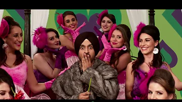 Arjun Patiala: Sip Sip (Video) | Diljit Dosanjh, Kriti Sanon, Varun S | Guru Bhullar Ft. Akash D