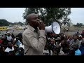 UDPS YOKA SON : BA COMBATTANTS YA UDPS BA BETI BATU YA MARTIN FAYULU. SOULEVEMENT EZA TE ( VIDEO )