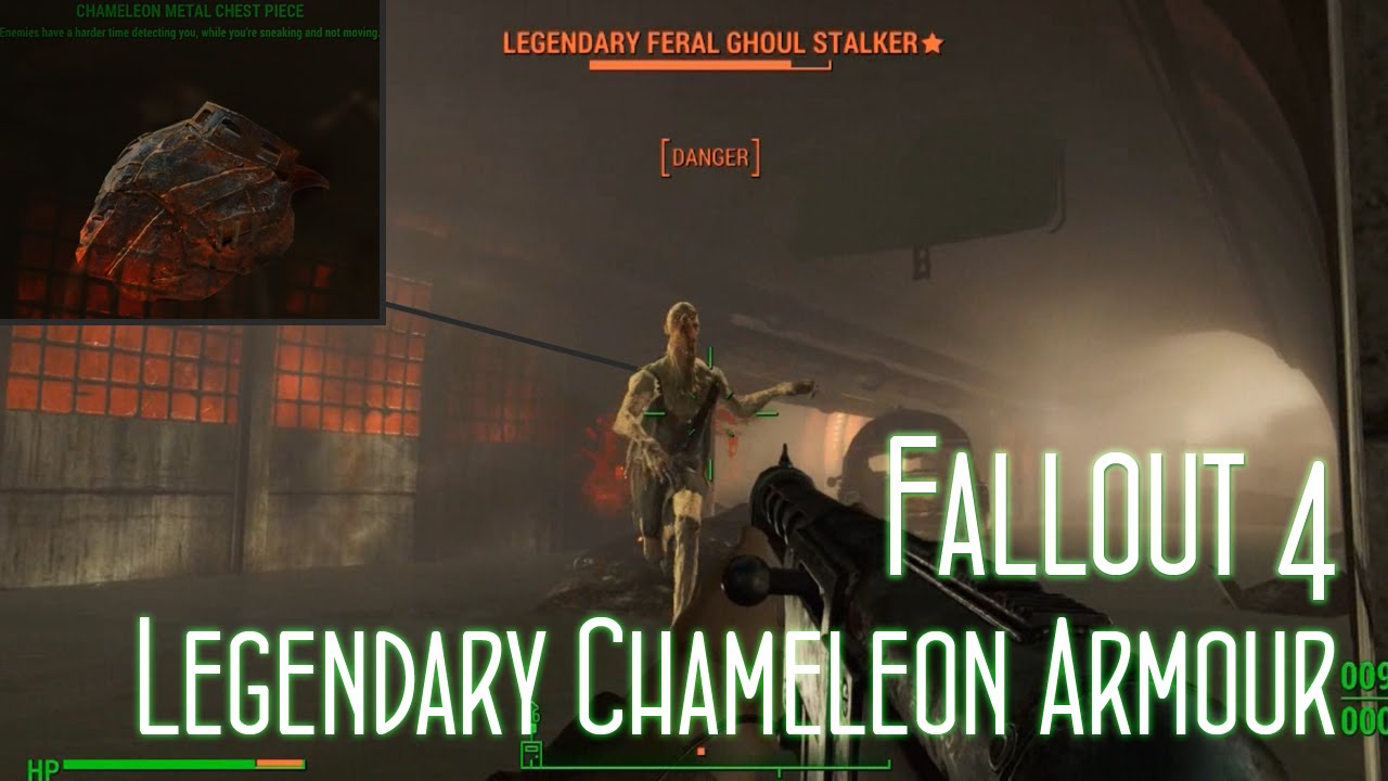 fallout 4 how to get chameleon armor fallout 4 how to get chameleon armor