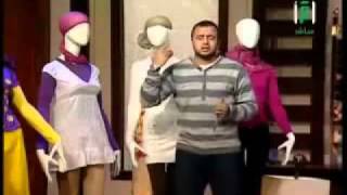 YouTube - مصطفى حسنى بيتكلم عن الحجاب ولبس البنات KeSHoW.flv