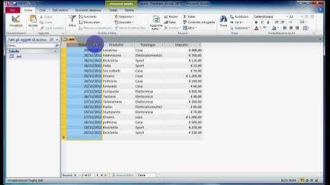 Corso Completo Query Access: Da Zero a Esperto (Tutorial 2026)