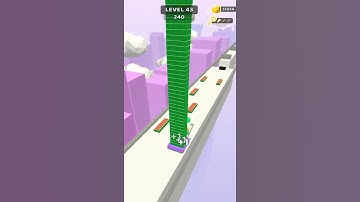 Brick builder gameplay walkthrough level 43