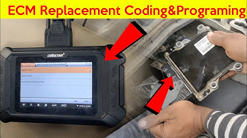 ecm replacement coding & programing - ecm replace kaise kare 2023