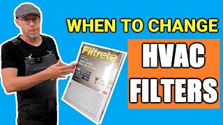 How Often Should You Replace a Furnace Filter In Your Home?
