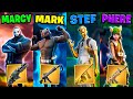 LA SQUADRA DEI BOSS MITICI CHALLENGE! - FORTNITE