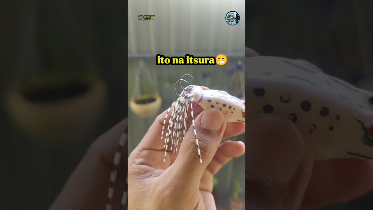 DIY HOOK To My Frog Lure Subscribemychannel Shortvideo Subscribenow Diy Ideas