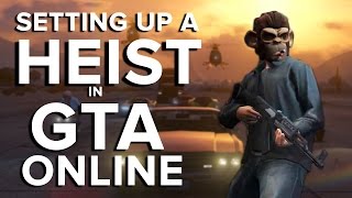 How to set up your first Heist in GTA Online How to set up your first Heist in GTA Online