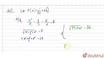 Find a vector of magnitude 8 units in the direction of the vector `(5hati - hatj + 2hatk)`.