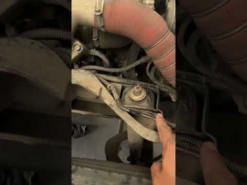 Sepele tapi efeknya luar biasa,bikin cek engine nyala #pajerodakkar #automobile #mechanic #bengkel