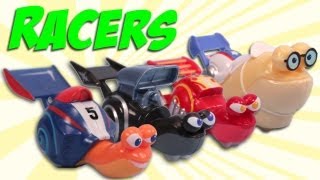 Turbo Racing Team Shell Racers Vehicles Review