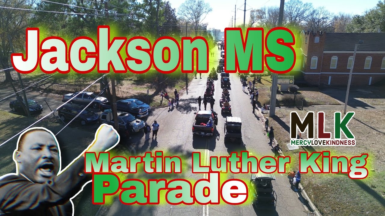 What Time Martin Luther King Parade Start What Time Martin Luther King Parade Start