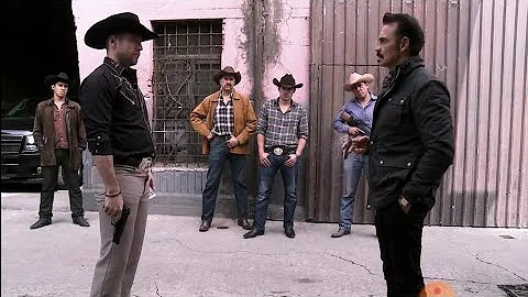 Aurelio Casillas captura a Garnica | T:4 Ep:71/72 ...