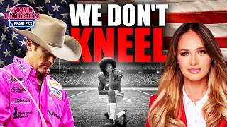 World Champion Rodeo Athlete Says ‘Leave Your Leftist Things Out of Our Lifestyle’