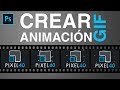 Crear un GIF animado en Photoshop