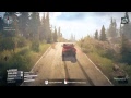 Spintires: MudRunner