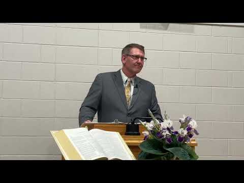 June 8, 2025 - Pastor Dan Sudfeld - "The Lord is My Strength: Christian Joy in Times of Uncertainty"