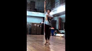 Mime Balloon Act ( Demo )