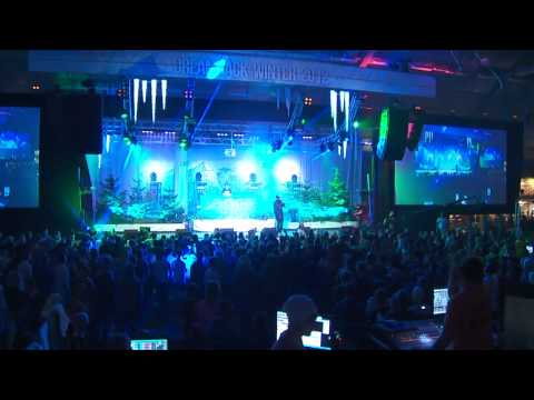 Adam Tensta - Dreamhack Winter 2012