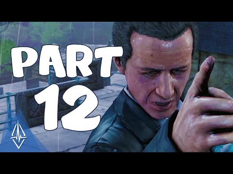 Sleeping Dogs - THE FUNERAL - Part 12