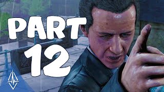 Sleeping Dogs - THE FUNERAL - Part 12